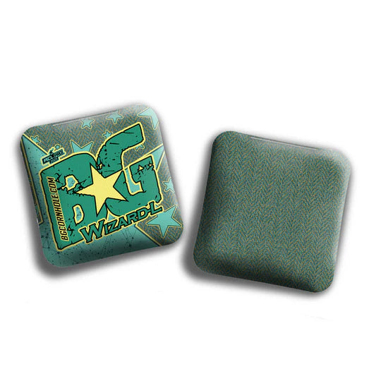 BG Cornhole Bags - Wizard L - 2026 Standard