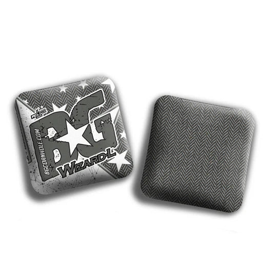 BG Cornhole Bags - Wizard L - 2026 Standard