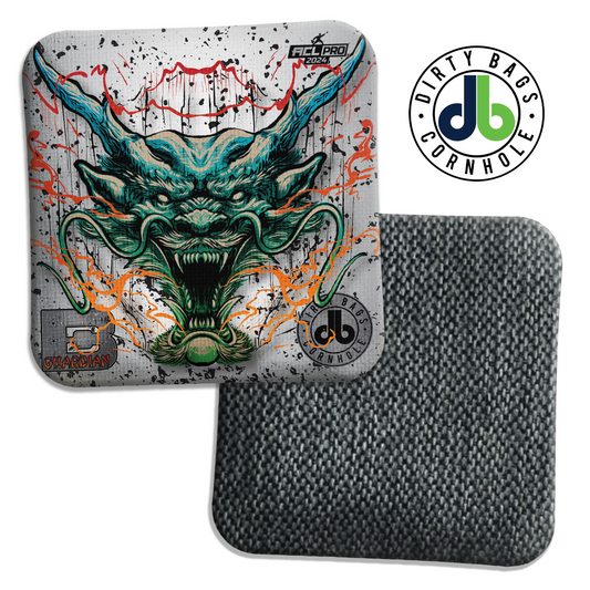 Brotherhood Cornhole Guardian - db Dragon