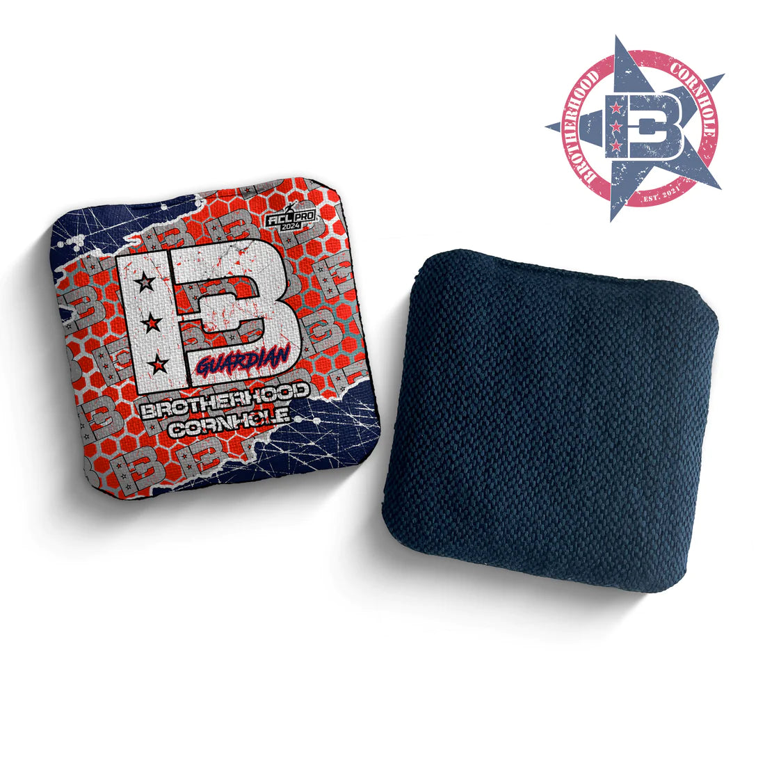 Brotherhood Cornhole Guardian - 2024 ACL Pro Honeycomb Editions