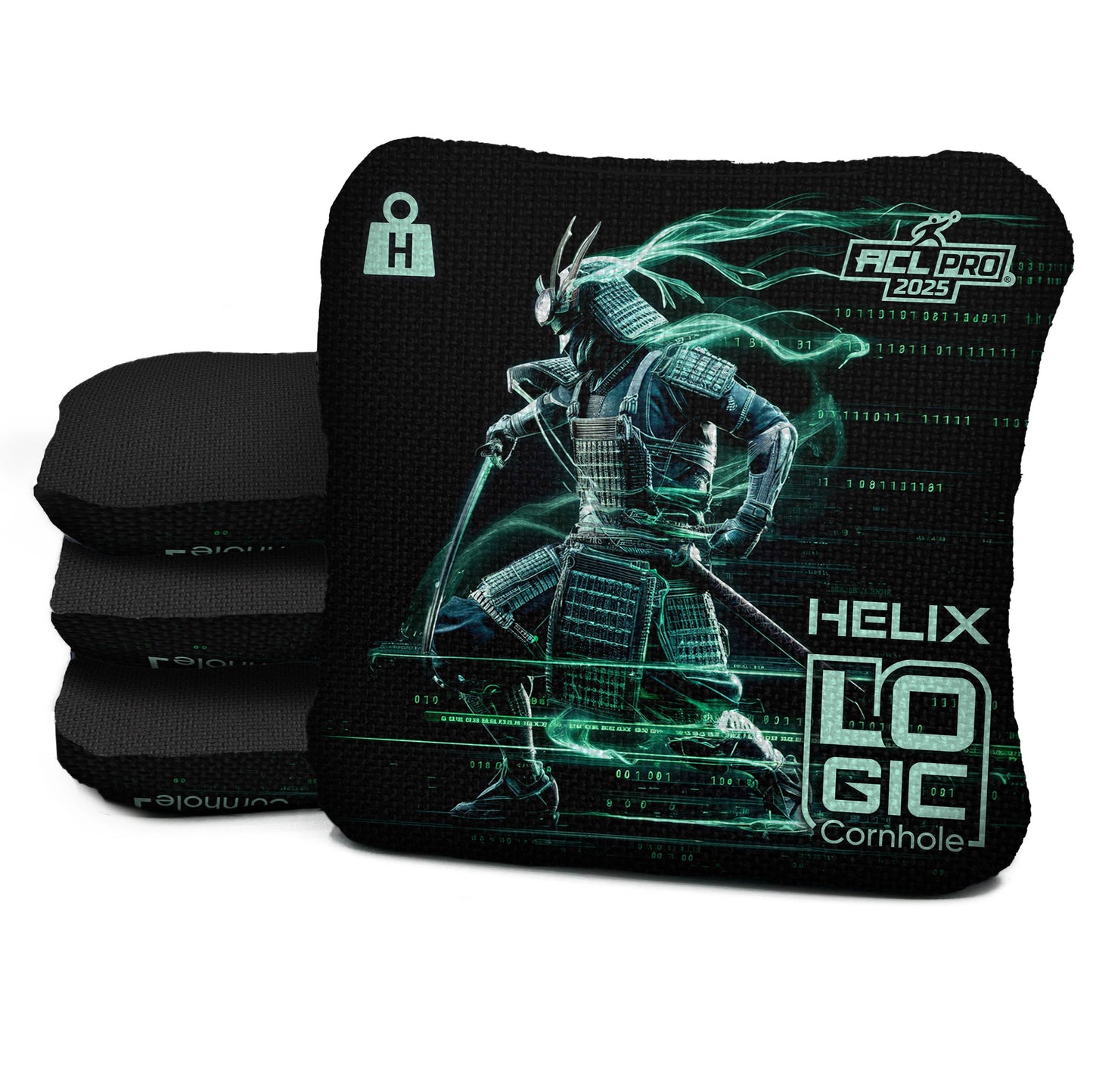 Binary Samurai - ACL PRO/COMP BAGS - MULTIPLE BAG SERIES - Set of 4 bags
