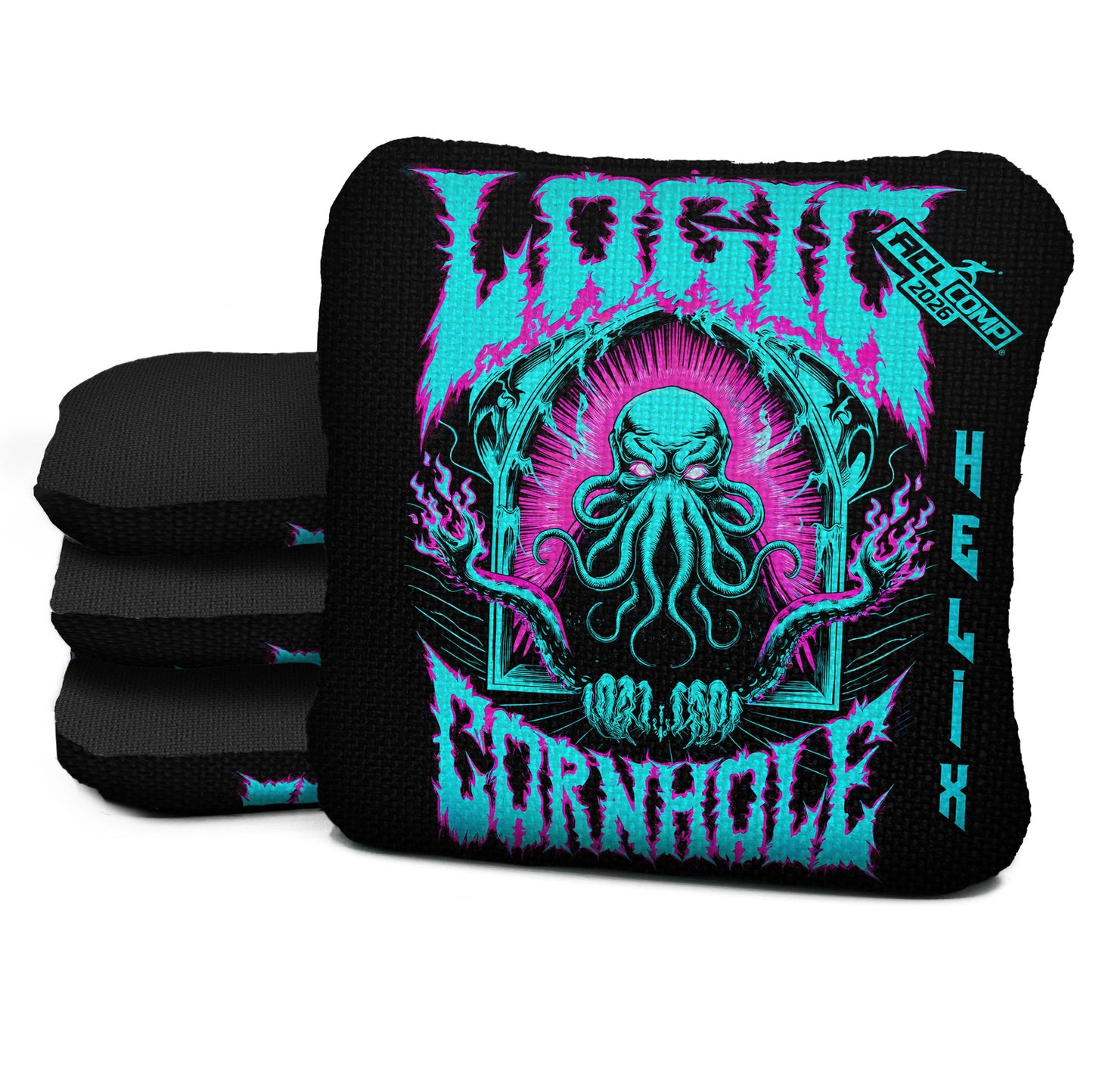 CTHULHU  - ACL PRO 2026 BAGS - MULTIPLE BAG SERIES - Set of 4 bags