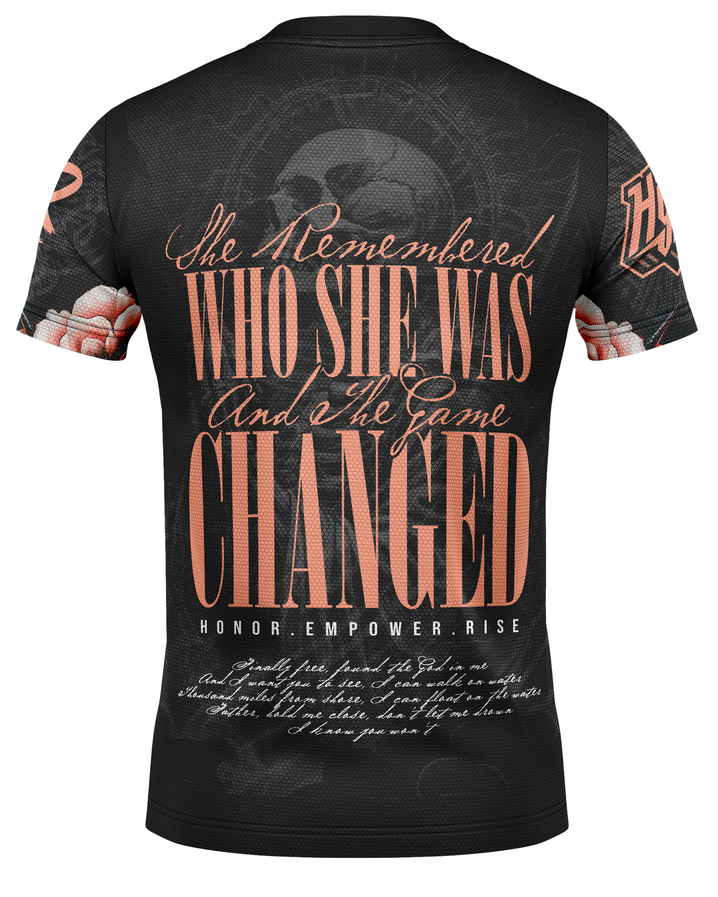 Honor. Empower. Rise