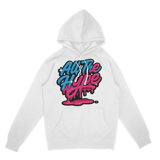 The Drippy III (Hooded Sweatshirt)