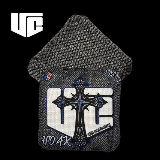 2026 HOAX CROSS Blue