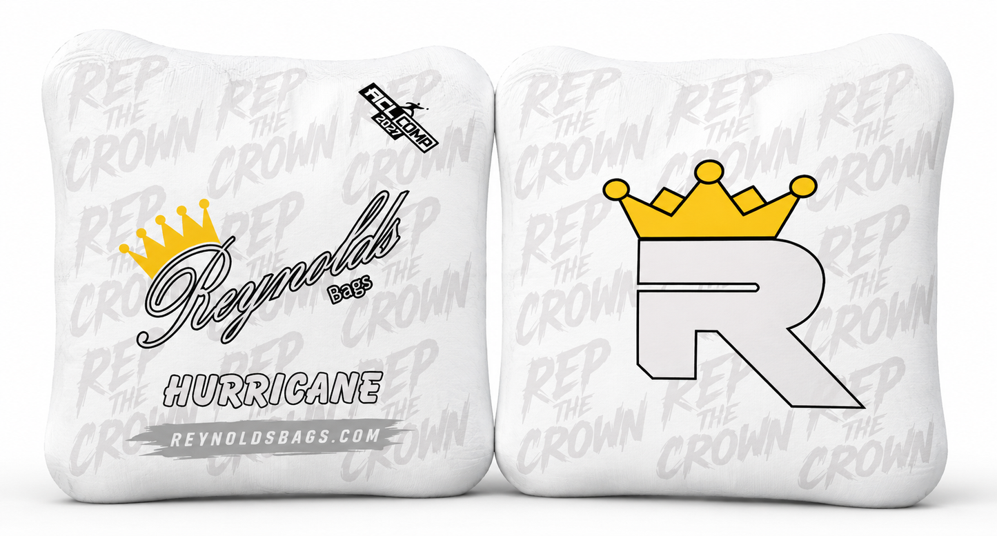 HURRICANE - 2026 REYNOLDS BAGS