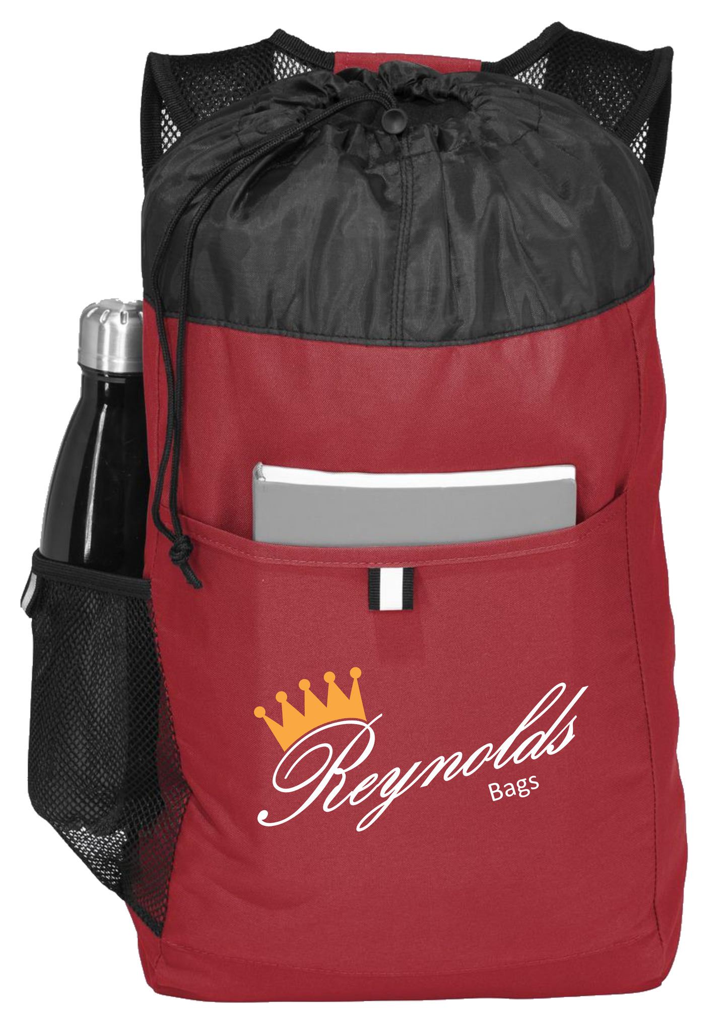 Hybrid backpack-cinch pack