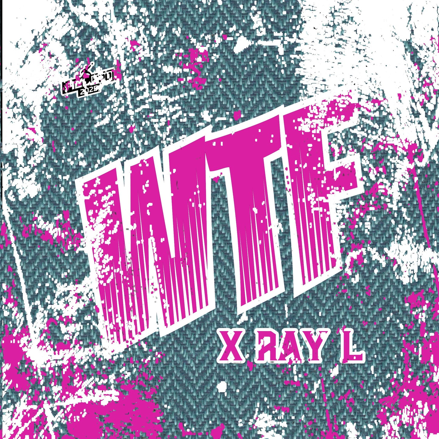 2026 WTF X-RAY - ACL Pro Stamped Cornhole Bags - Set of 4 bags