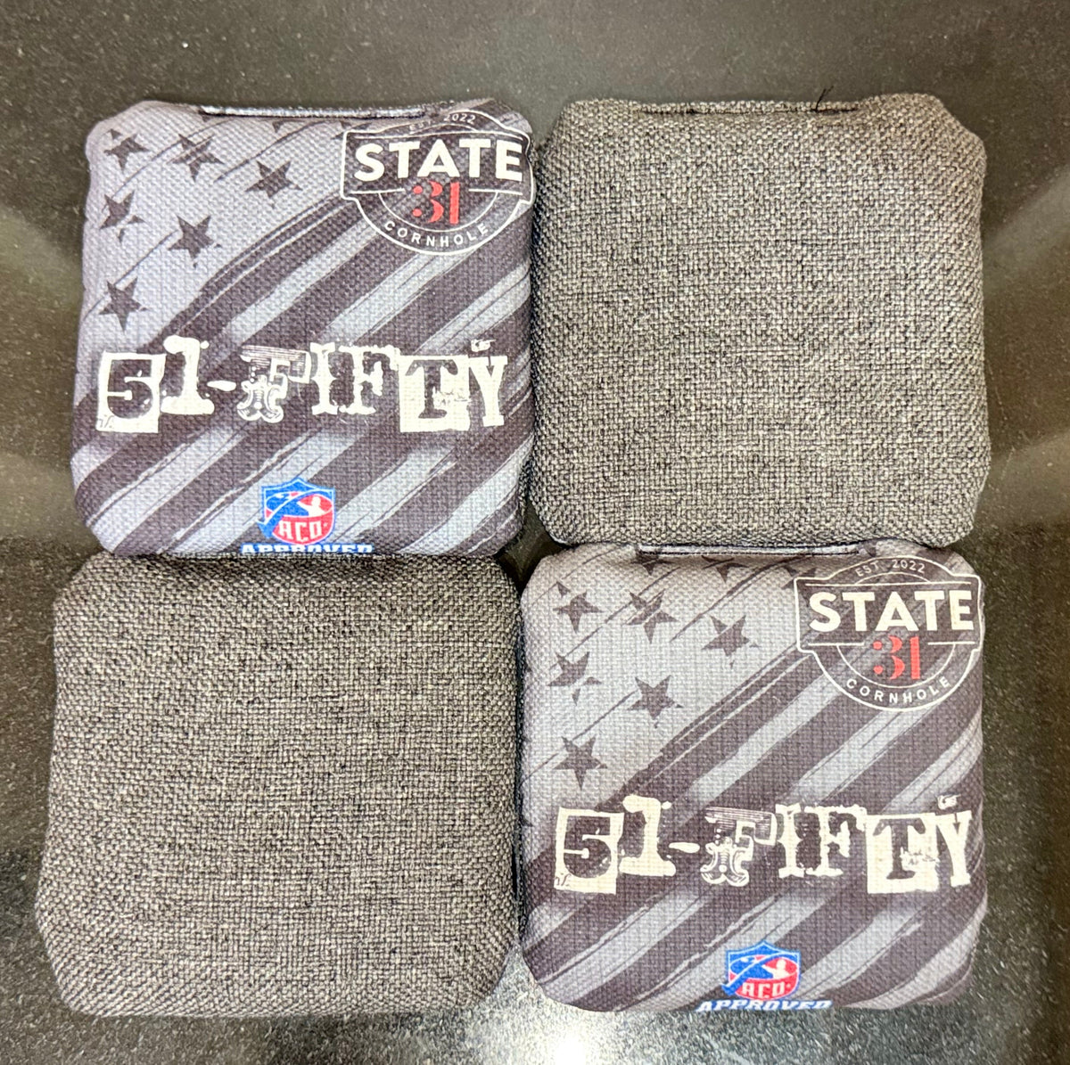 5150 - Grey Flag