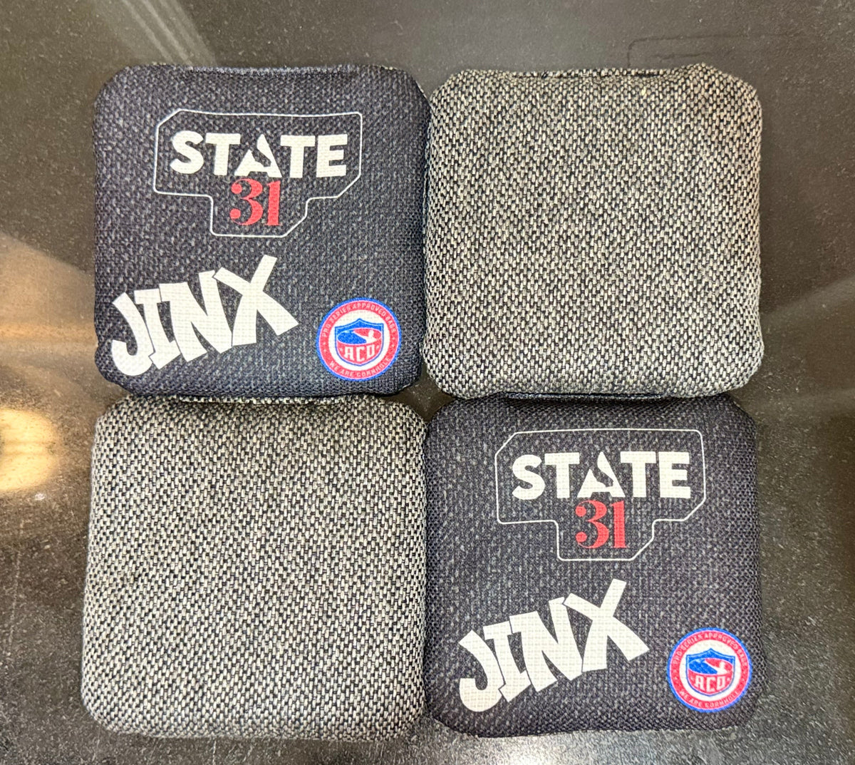 JINX - ACO Stamped - Color Match