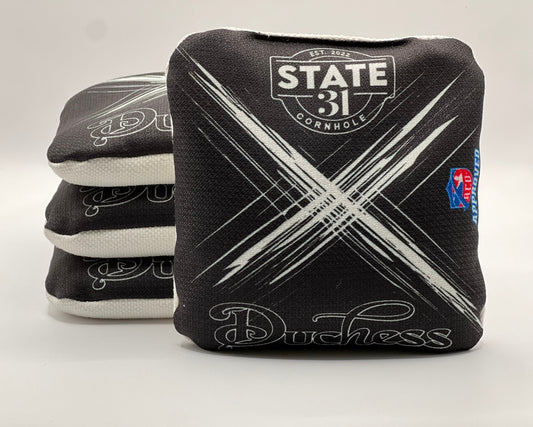 DUCHESS - Black X
