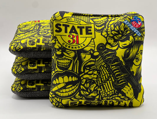5150 - Bad Habits Yellow