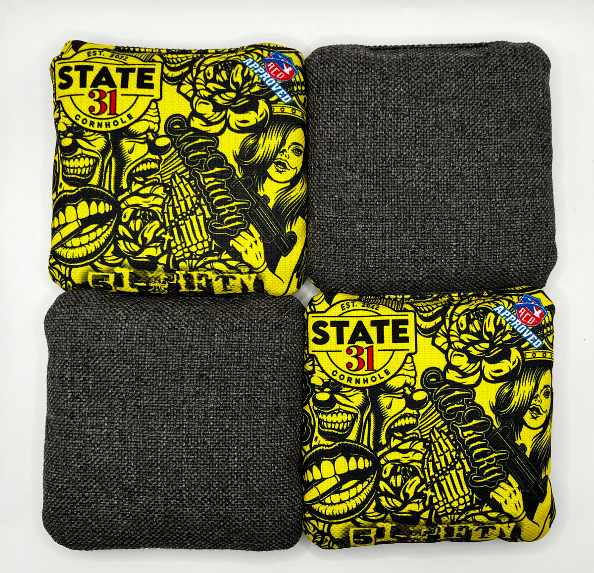 5150 - Bad Habits Yellow