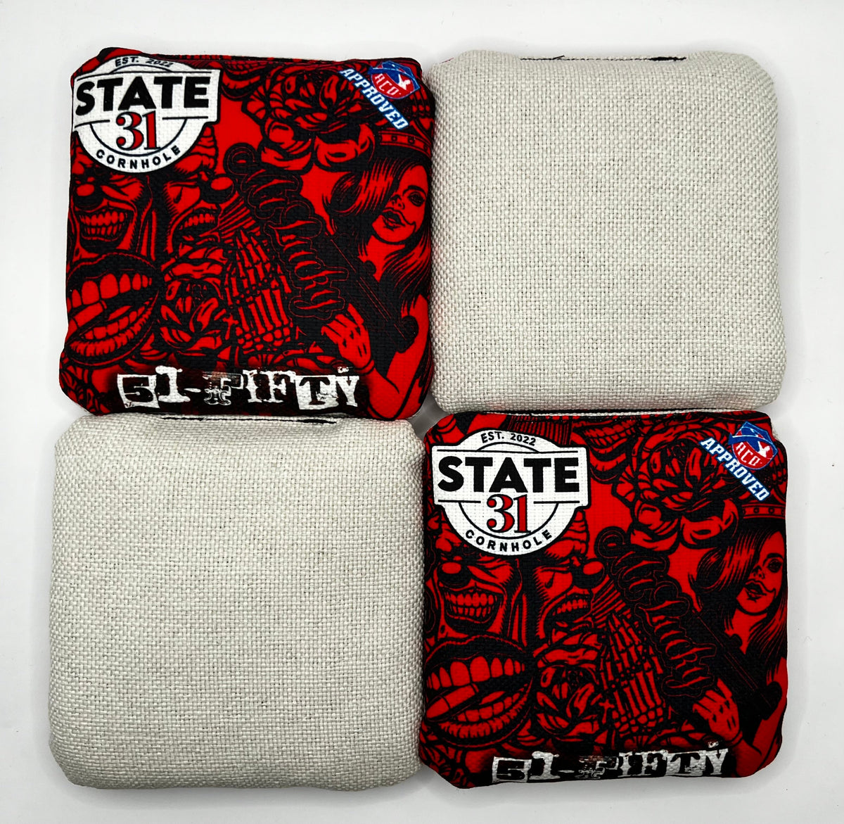 5150 - Bad Habits Red