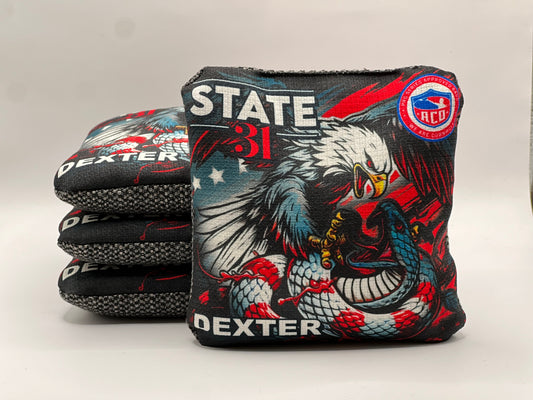 DEXTER - ACO Stamped - Viper Killer