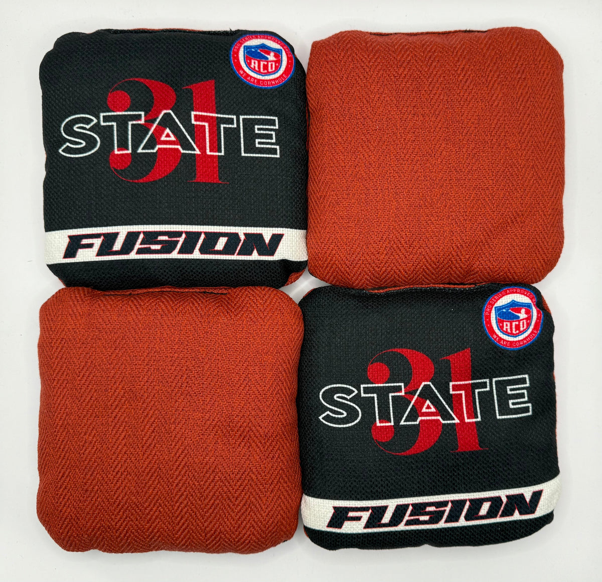 FUSION - ACO Stamped - Belt