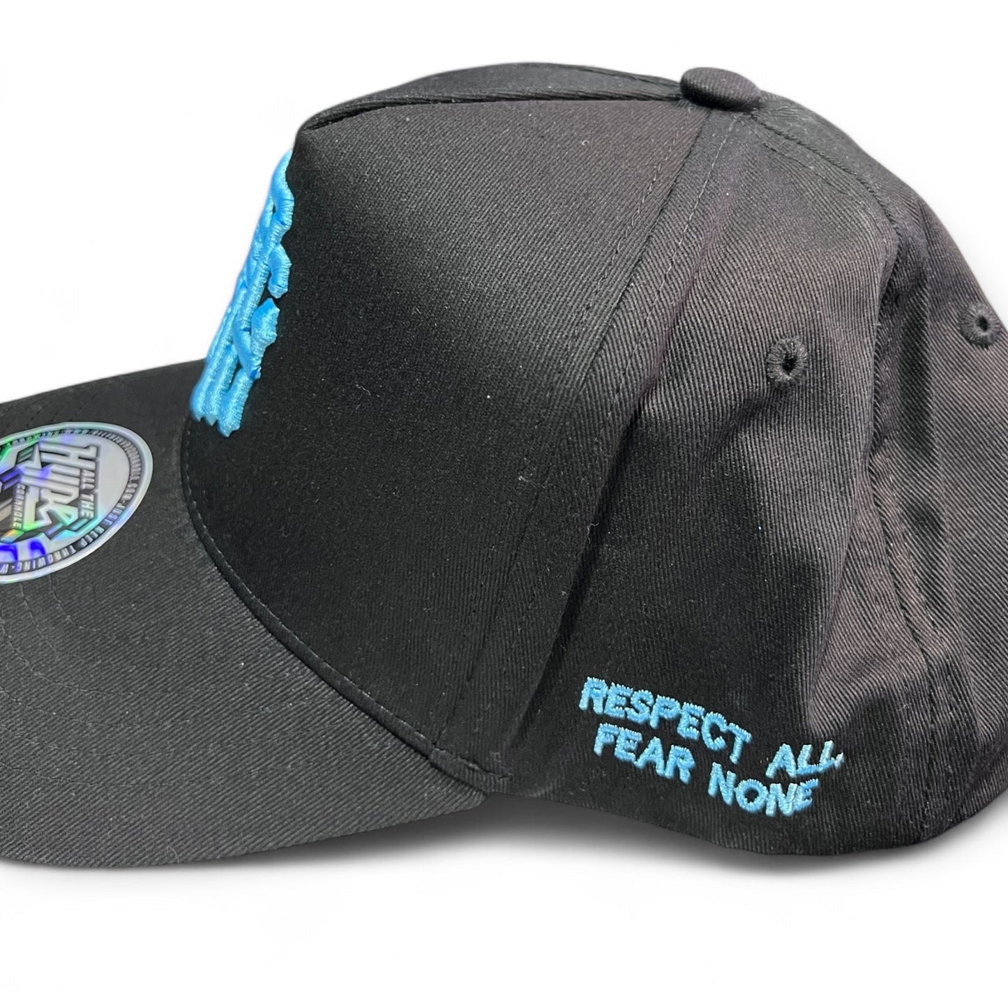 Symbol of Excellence (Black & Blues)