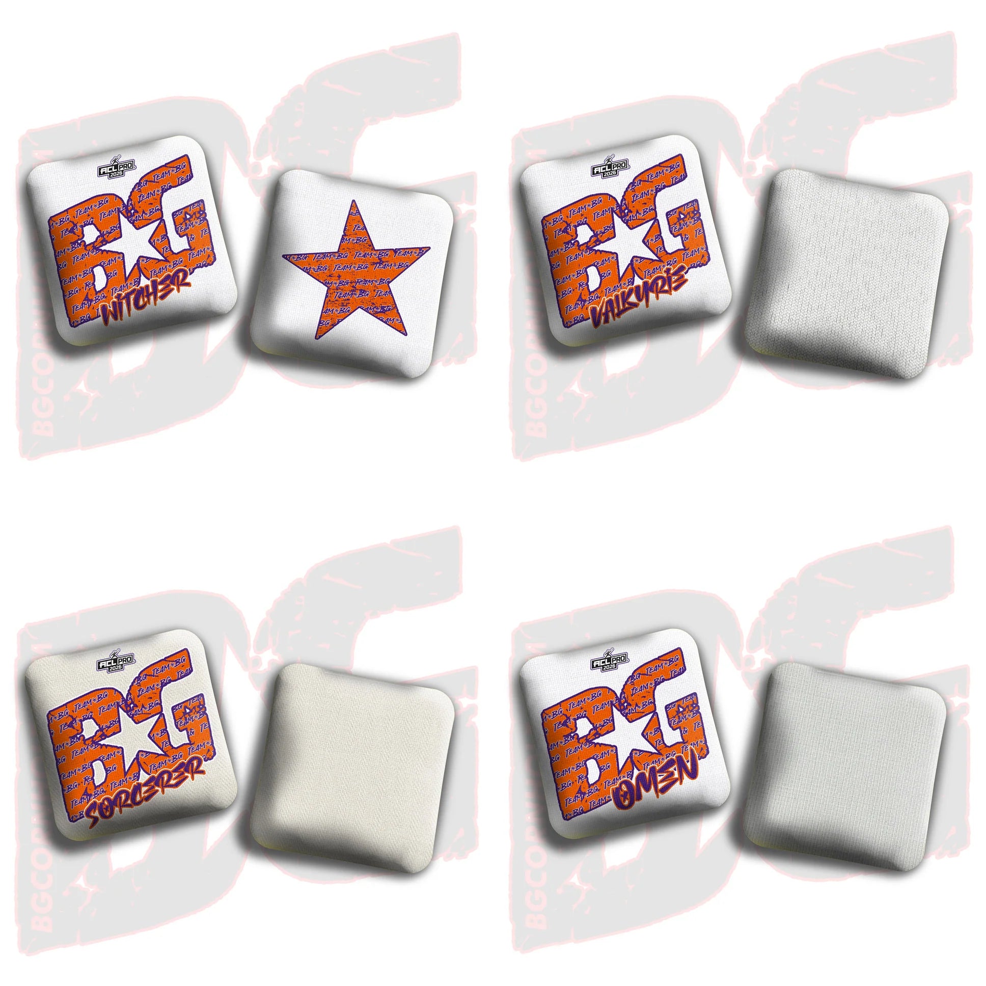 2026 BG Multiple Bag Models 