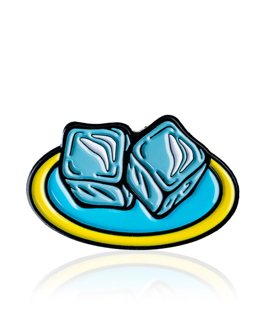 Ice Cubes Ball Marker
