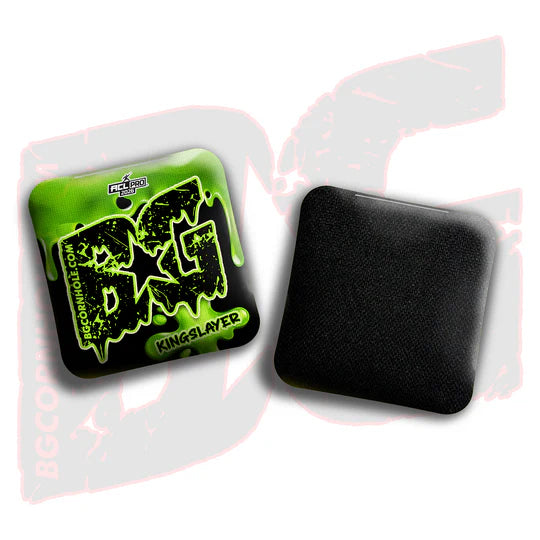 BG Cornhole Bags - Kingslayer - Drip 2026 Edition