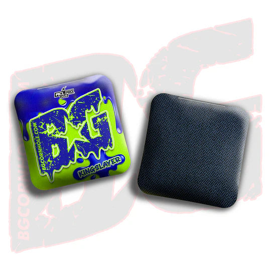 BG Cornhole Bags - Kingslayer - Drip 2026 Edition