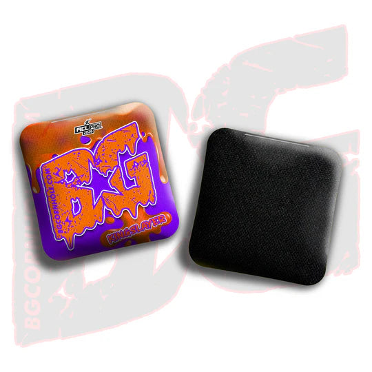 BG Cornhole Bags - Kingslayer - Drip 2026 Edition