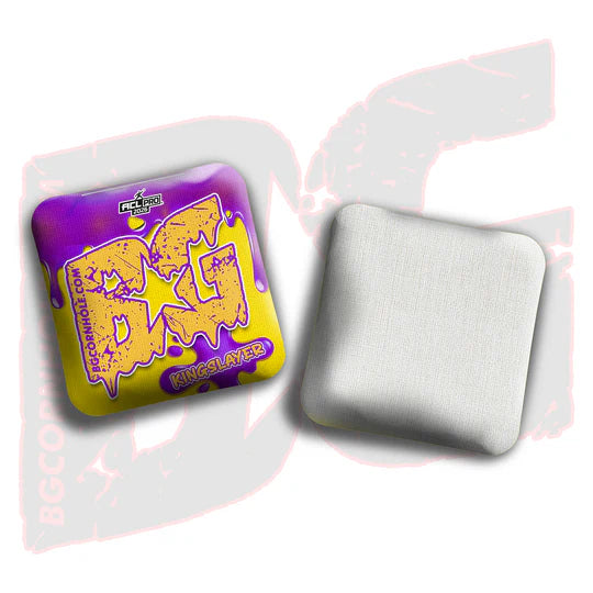 BG Cornhole Bags - Kingslayer - Drip 2026 Edition