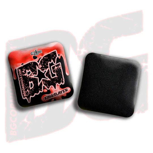 BG Cornhole Bags - Kingslayer - Drip 2026 Edition