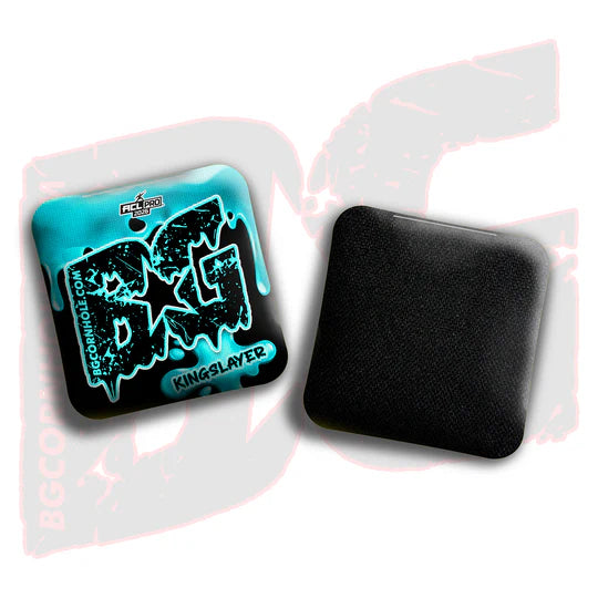 BG Cornhole Bags - Kingslayer - Drip 2026 Edition