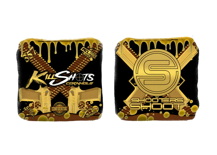KillShots Cornhole - 357 Series - 2024 Limited Editions