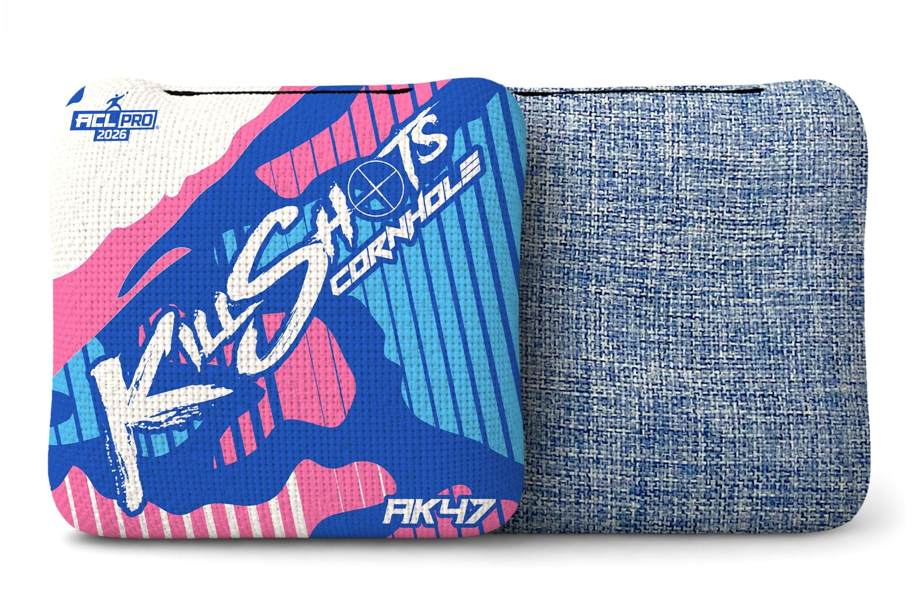 Killshots Cornhole | AK47 Series | 2026 ACL PRO | Cornhole Bags