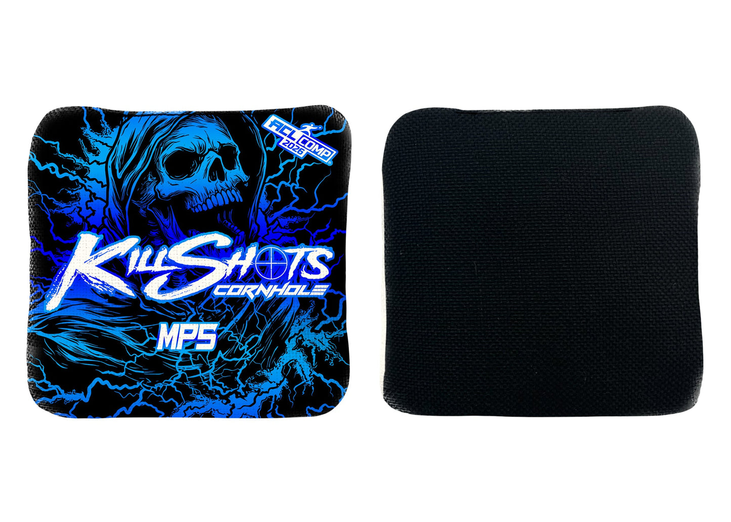 Killshots Cornhole | MP5 Series | 2026 ACL COMP | Cornhole Bags | Limited Edition Designs