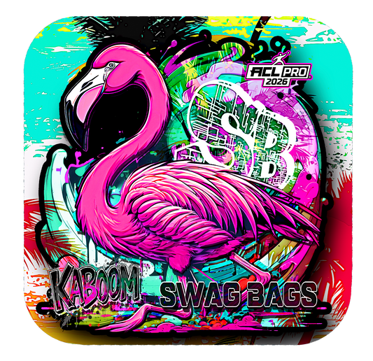 Flamingo - KaBooM!