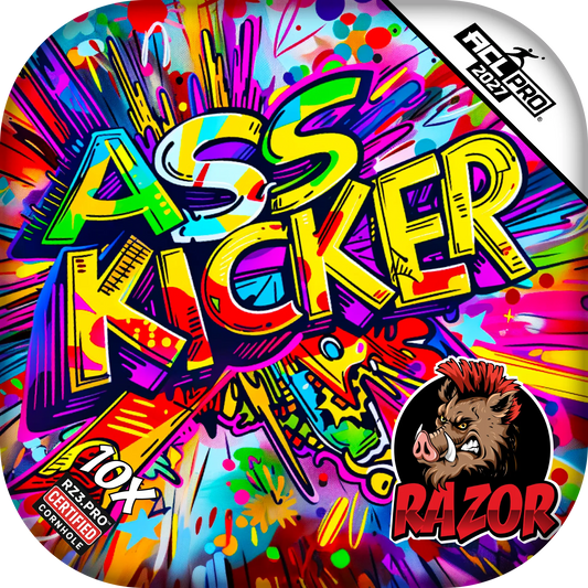 10X PRO | Ass Kicker III
