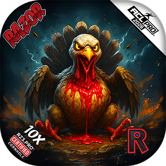 10X PRO | Killer Turkey