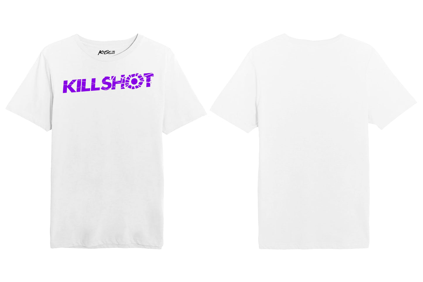 Killshots Cornhole "Killshot" Cotton Tee