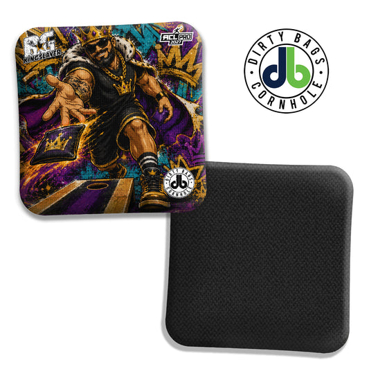 BG Cornhole Bags - Kingslayer - Board King