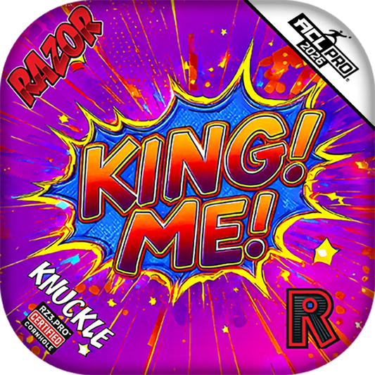 Knuckle PRO | King Me