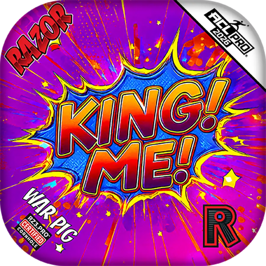 War Pig PRO | King Me