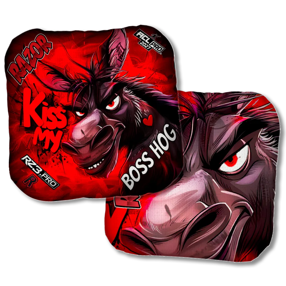 Boss Hog PRO | Kiss My