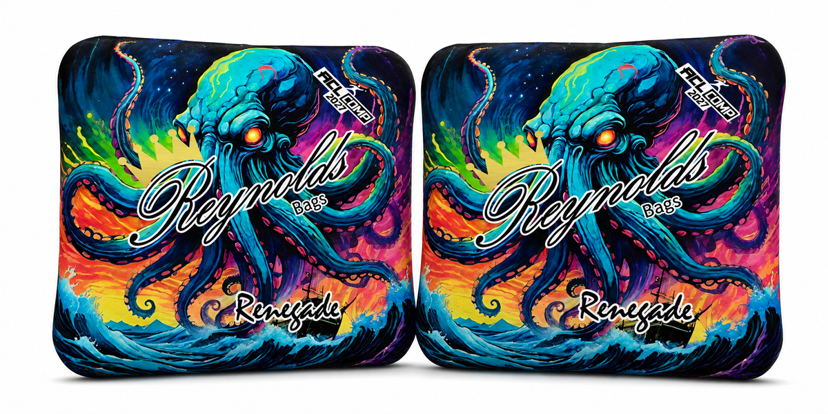 Kraken Storm