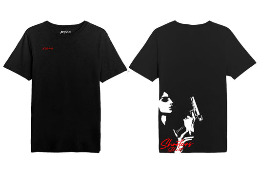 Killshots Cornhole "Lady Lead" Cotton Tee