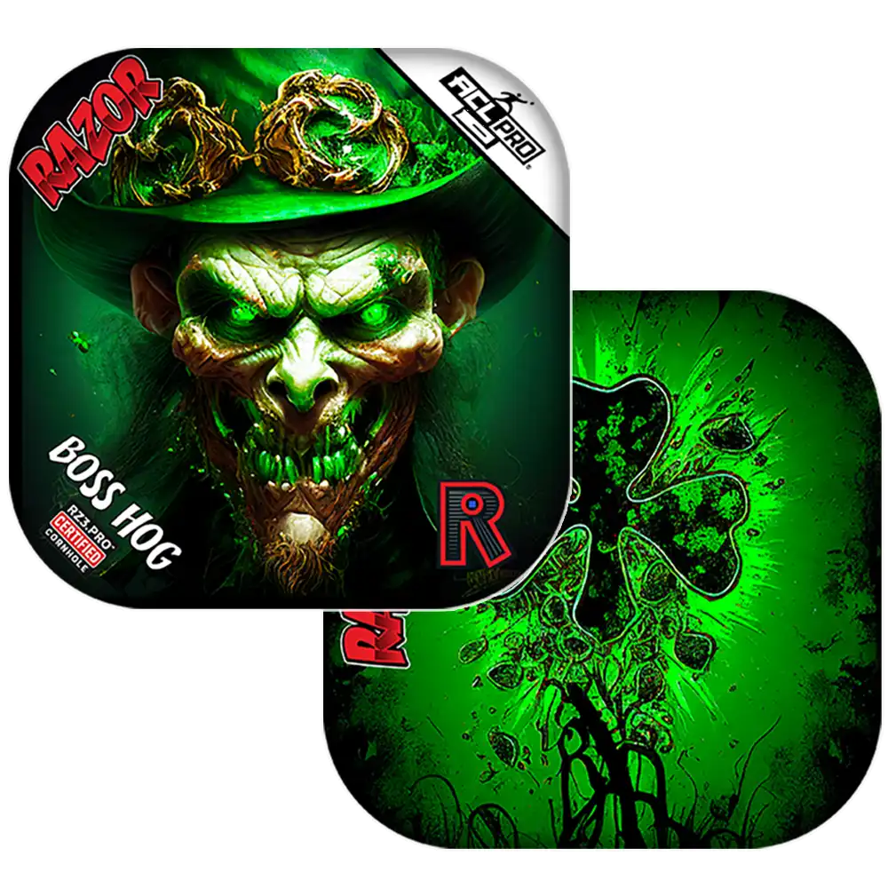 Boss Hog PRO | Leprechaun Smile