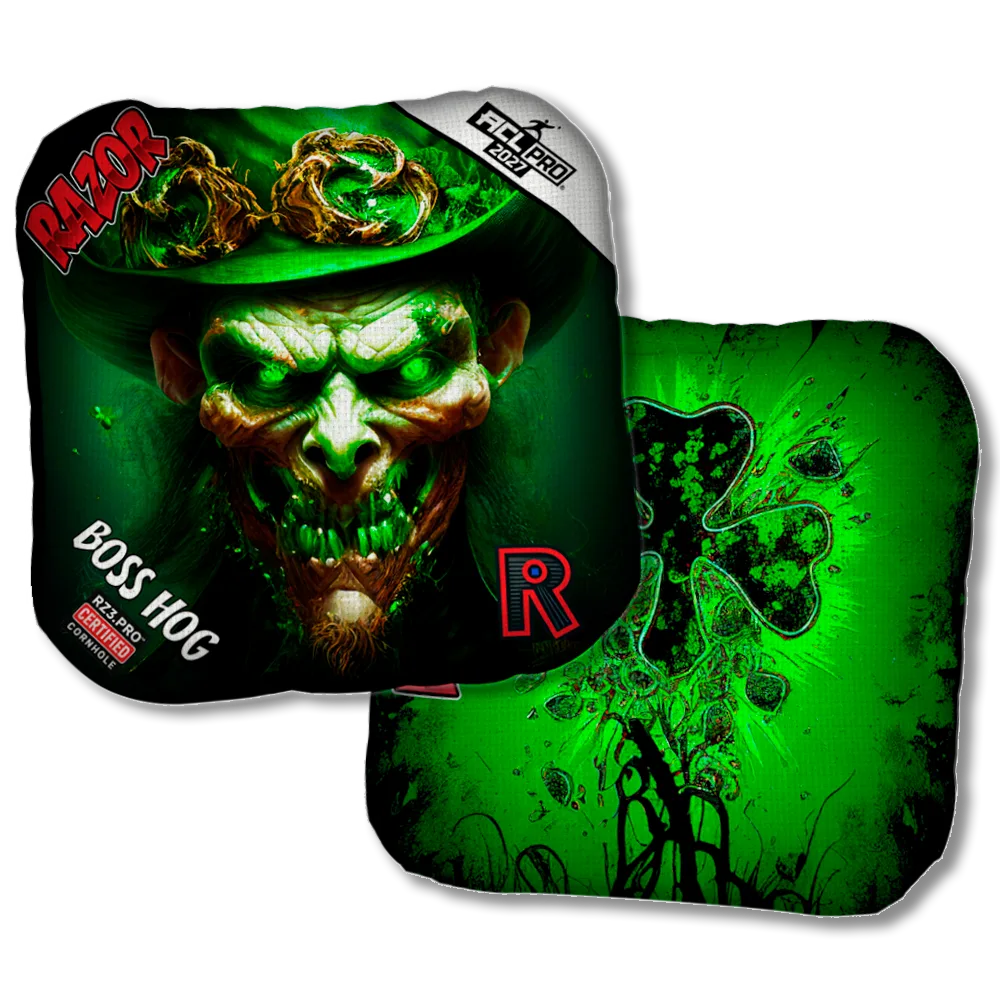 Boss Hog PRO | Leprechaun Smile