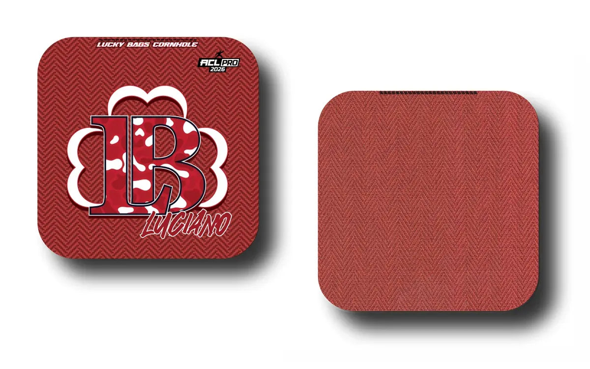 Lucky Bags Cornhole - Luciano Camo 2026