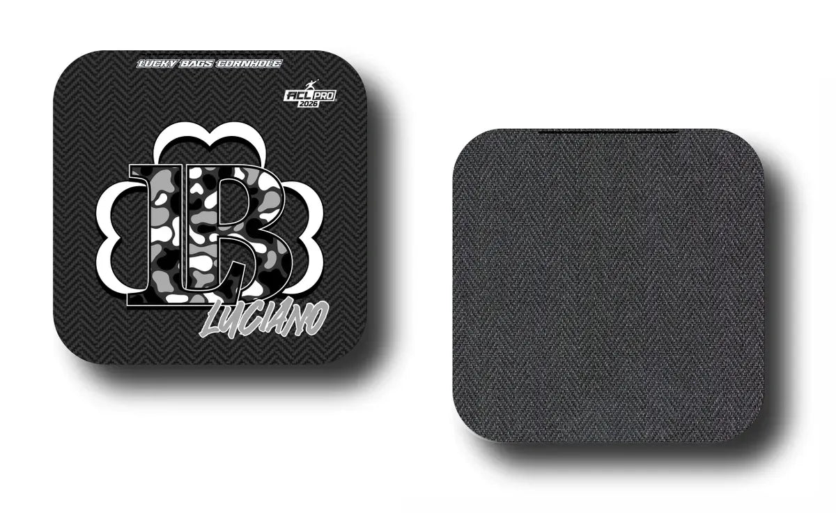 Lucky Bags Cornhole - Luciano Camo 2026