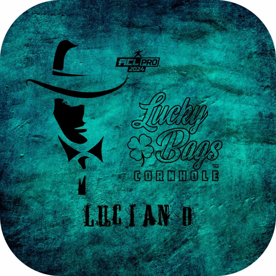 Lucky Bags Cornhole - Luciano 2024