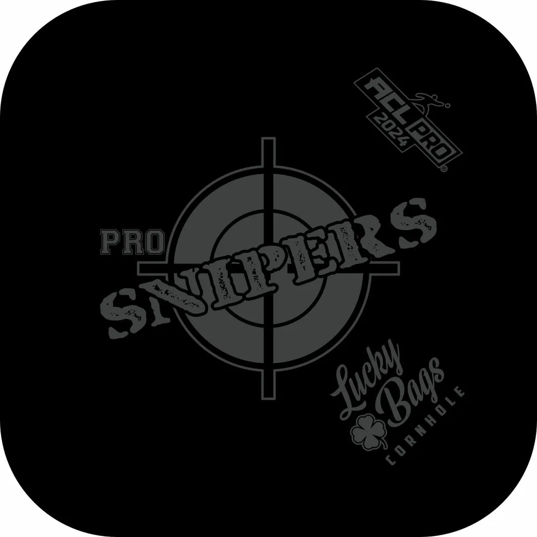 Lucky Bags Cornhole Pro Snipers - ACL 2024 OG Solids