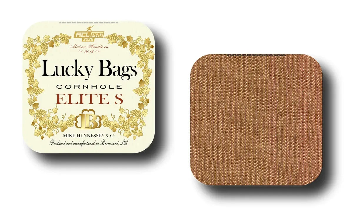 Lucky Bags Cornhole - Elite S Hennessey 2026