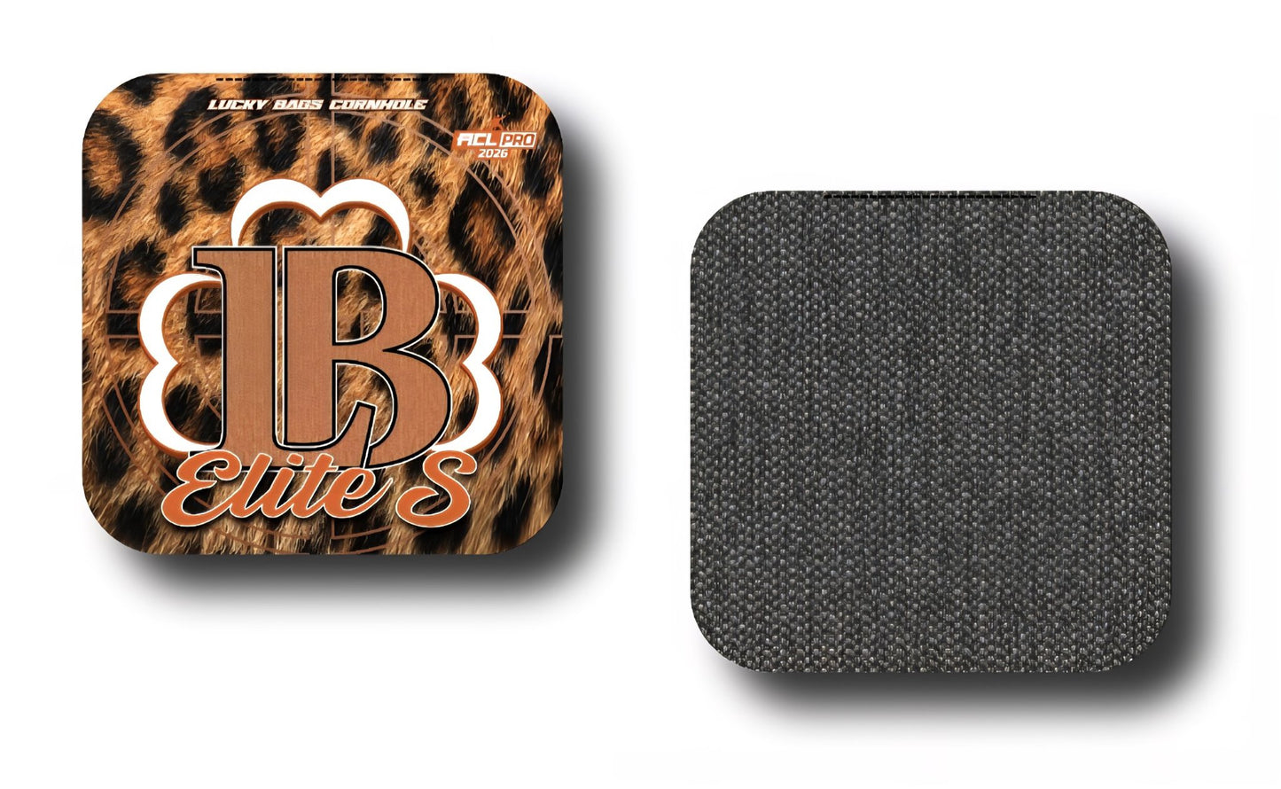 Lucky Bags Cornhole - Elite S - Cheetah